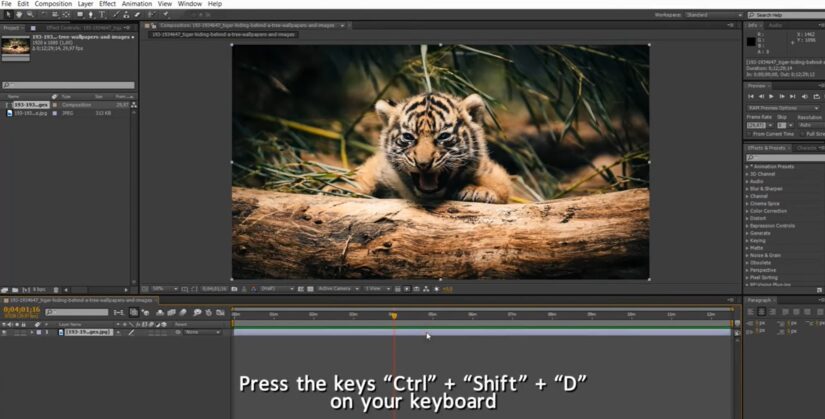 Removing a Layer in After Effects: Step-by-Step Guide