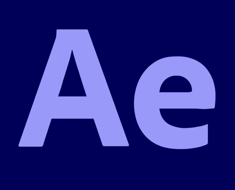 After Effects logo