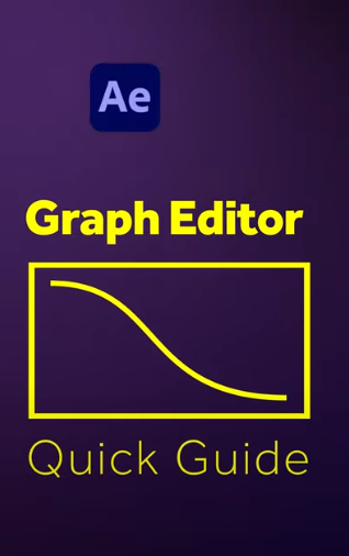 Graph Editor In After Effects poster
