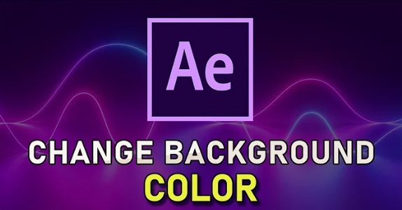 Techniques for Changing Background Colors in After Effects